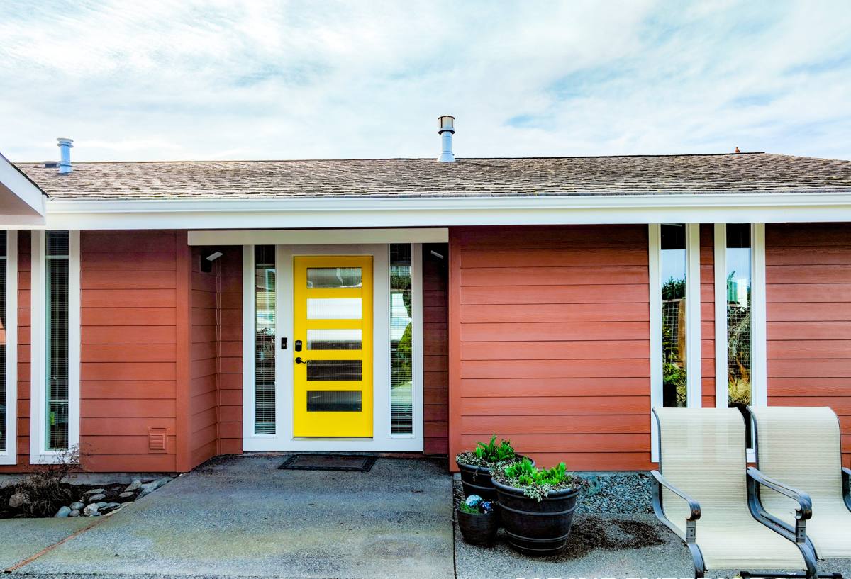 Mount Vernon Siding engineered wood siding in Mount Vernon, WA
