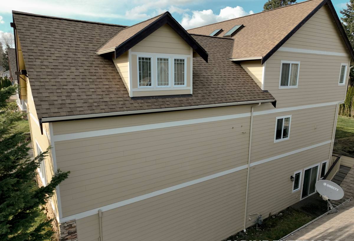 Mount Vernon Siding lap siding in Mount Vernon, WA