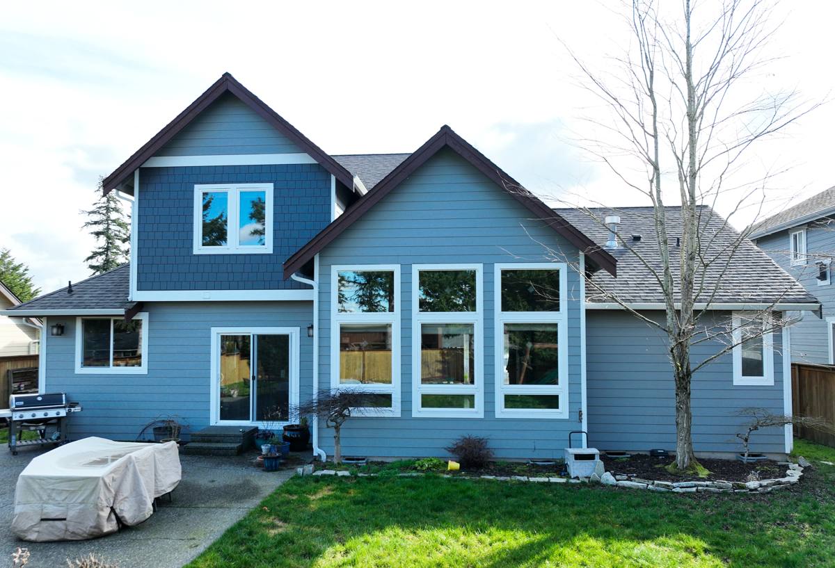 Mount Vernon Siding siding installation in Mount Vernon, WA