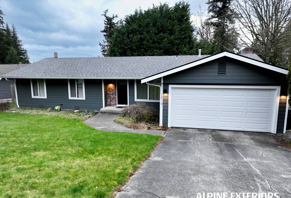 Mount Vernon Siding siding replacement in Mount Vernon, WA