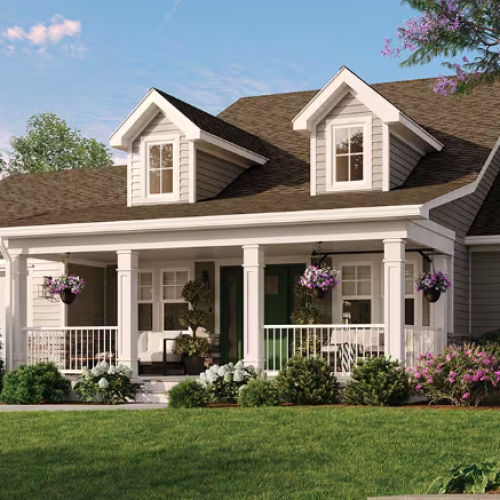 Alpine Roofing project